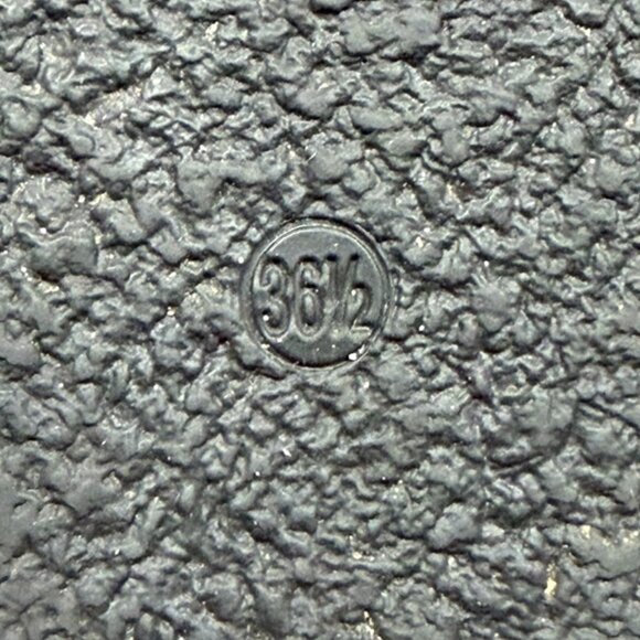 ALBERTO FERMANI Wool/Leather Boots - Size 36.5 - us 6.5 - Picture 7 of 7